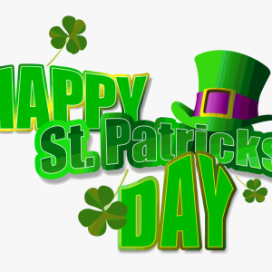 Happy St Patrick'S Day In Irish