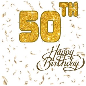 50Th Birthday