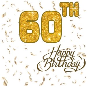 60Th Birthday