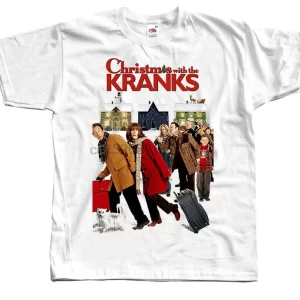Funny Christmas Gifts Christmas With The Kranks Classic T-Shirt