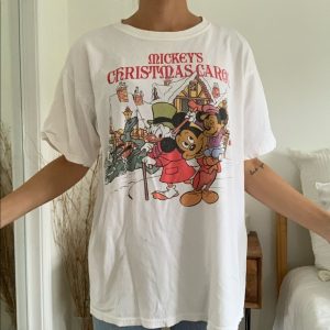 Disney Mickey’s Christmas Carol Classic T-Shirt