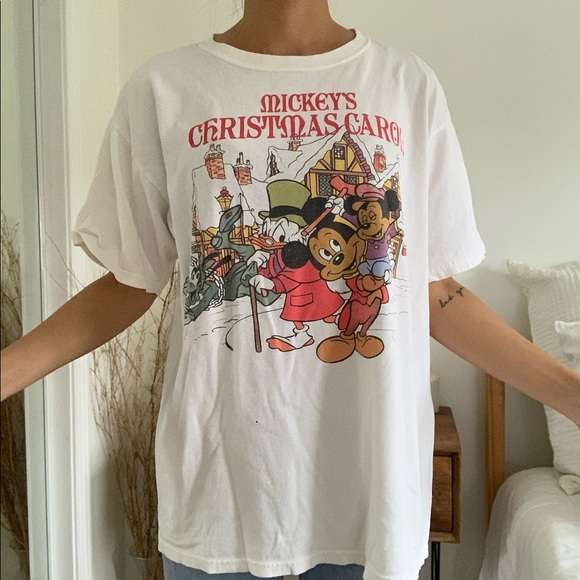 Mickey’s Christmas Carol T-Shirt