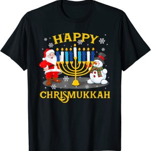 Happy Hanukkah unisex jumper sweatshirt pullover celebration event happiness 