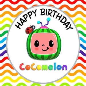 Cocomelon Birthday