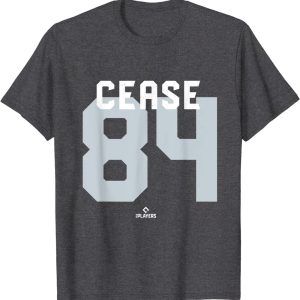 Dylan Cease 84 Chicago MLBPA Baseball Fan MLB Players T-Shirt