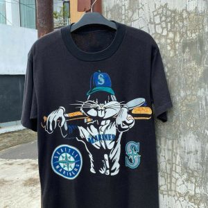 Vintage MLB 1997 Seattle Mariners T-Shirt
