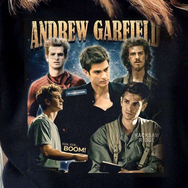 Andrew Garfield Spiderman No Way Home, Marvel Lover, Mcu T-Shirt