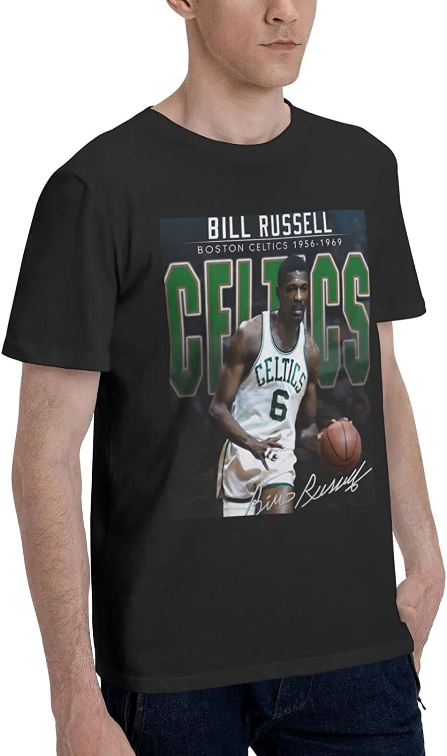 Bill Russell Legend Shirt - Anynee