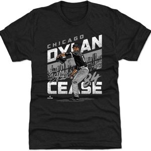 Dylan Cease Make MLB History ACE 84 O Slider Slide T-Shirt