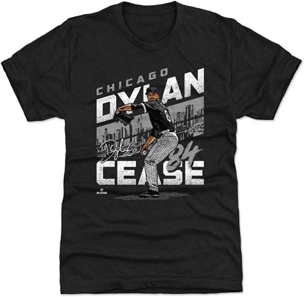 Dylan Cease Make MLB History ACE 84 O Slider Slide T-Shirt