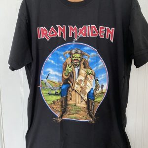 Iron-Maiden-Legacy-Of-The-Beast-World-Tour-2018-O2-London-Event-T-Shirt