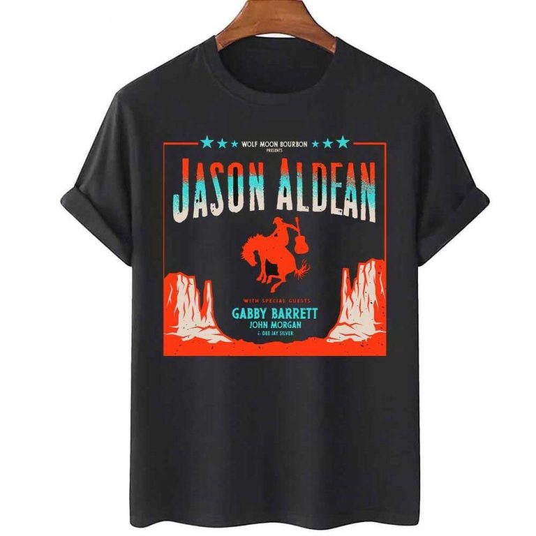 aldean army shirt