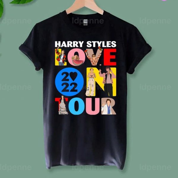 Love On Tour 2022 Merch Harry Styles Harry’s House Sweatshirt