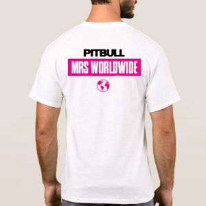 Mrs-Worldwide-Cant-Stop-Us-Now-Pitbull-Summer-Tour-2022-T-Shirt-back