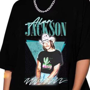 Retro Alan Jackson 2022 Got What I Got T-Shirt