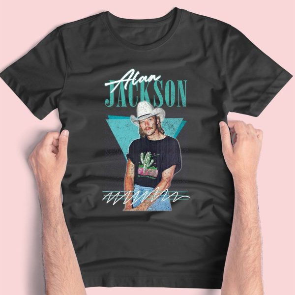 Retro Alan Jackson 2022 Got What I Got T-Shirt