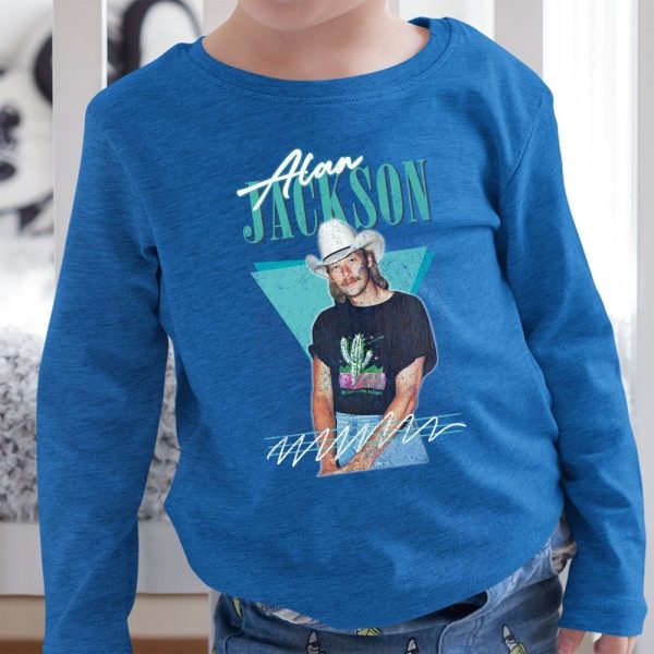 Retro Alan Jackson 2022 Got What I Got T-Shirt