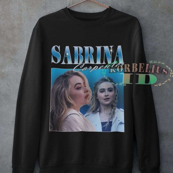 Sabrina Carpenter Vintage Inspired 90S T-Shirt