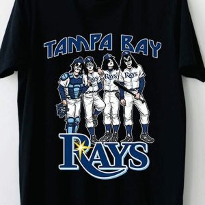 Tampa Bay Rays MLB T-Shirt