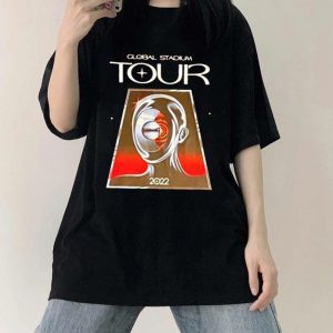 The Weeknd 2022 Concert Merch The After Hours Til Dawn Stadium Tour T-Shirt