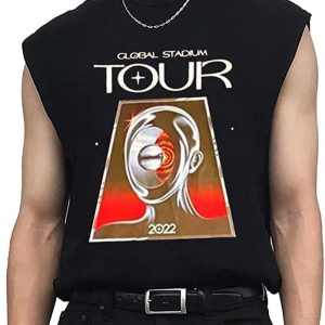 The Weeknd 2022 Concert Merch The After Hours Til Dawn Stadium Tour T-Shirt