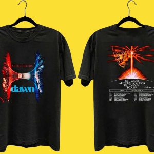 The Weeknd After Hours Til Dawn Tour Dates & Schedule Merch, First Leg Dawn Fm T-Shirt