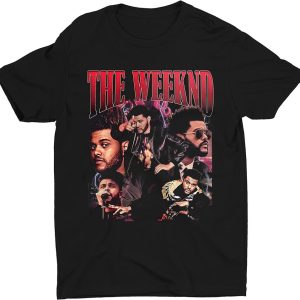 The-Weeknd-Dawn-FM-2022-Concert-Tour-T-Shirt