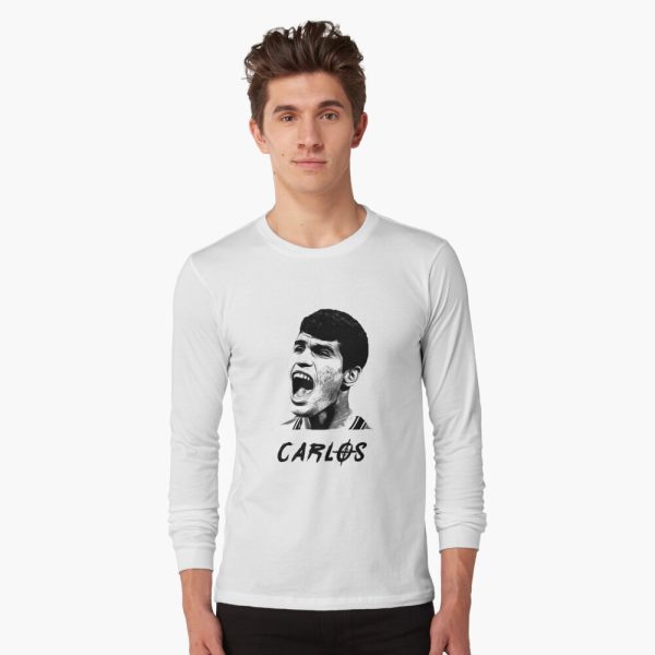 Carlos Alcaraz Tennis US Open Tennis 2022 T-Shirt