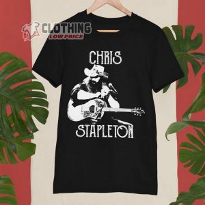 Chris Stapleton All-American Road Show Shirt, Chris Stapleton Benefit Concert Rupp Arena T-Shirt