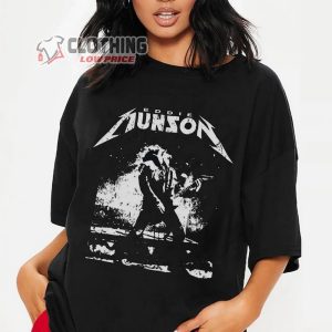 Eddie Munson Shirt, Eddie Munson Merch, Joseph Quinn Stranger Things T-Shirt