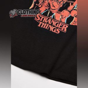 Eddie Munson Shirt Stranger Things Men’s Scoop Troop T-Shirt