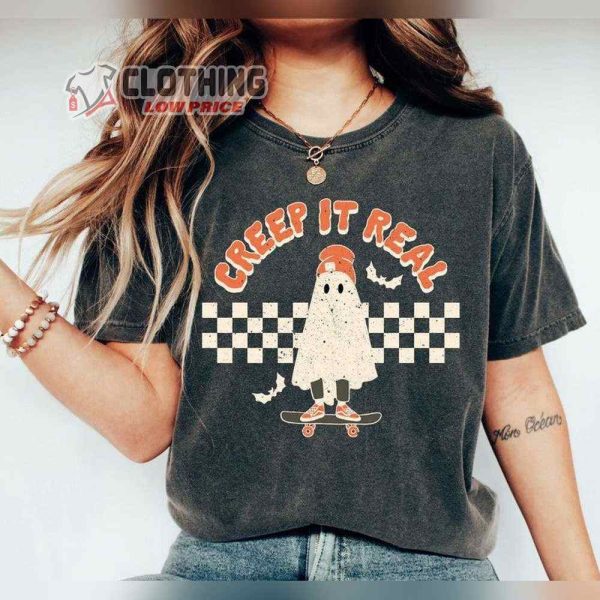 Halloween T-Shirt For Women