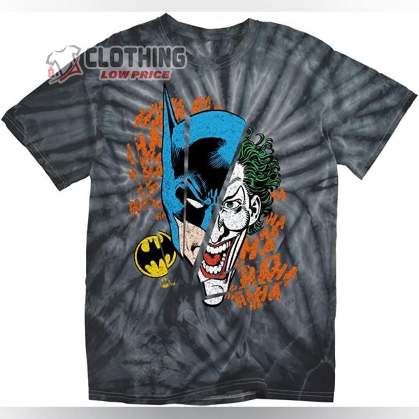 Joker Batman Popfunk Classic T-Shirt