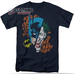 Joker Batman Popfunk Classic T Shirt