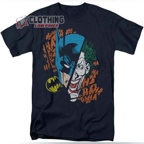 Joker Batman Popfunk Classic T-Shirt