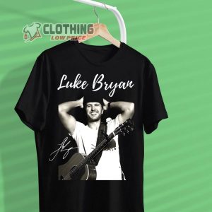 Luke Bryan Farm Tour 2022 Dates Merch Luke Bryan Tour 2022 Ohio Michigan T-Shirt