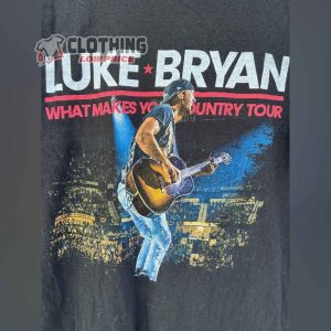 Luke Bryan Farm Tour 2022 Ohio Merch, Luke Bryan Concerts 2022 T-Shirt