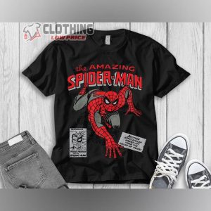 Marvel Spider Man No Way Home 2022 Shirt Venom Dunking On Spiderman T Shirt 2