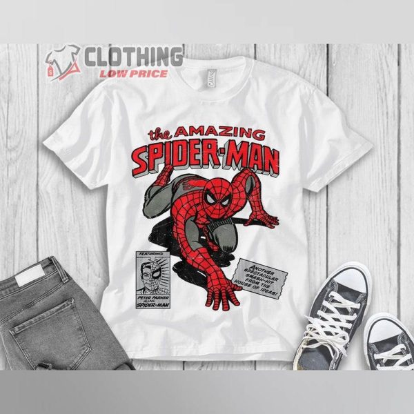 Marvel Spider-Man No Way Home 2022 Shirt, Venom Dunking On Spiderman T-Shirt