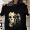 Michael Myers T-Shirt Jason Voorhees Mask Halloween T-Shirt New