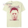 Michael Myers T-Shirt Michael Myers Halloween II T-Shirt New
