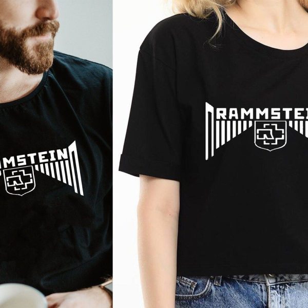 rammstein tour merch 2022