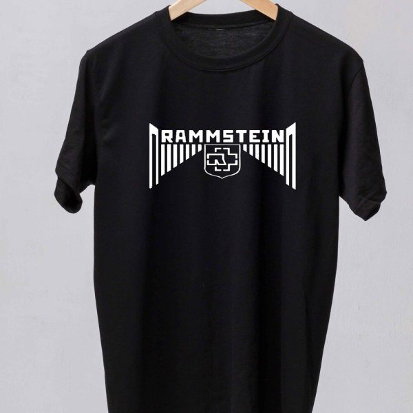 rammstein tour merch 2022