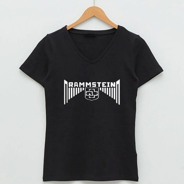 Rammstein Merch Stadium Tour 2022 T-Shirt