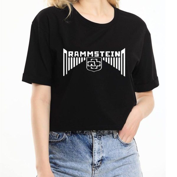 rammstein tour merch 2022