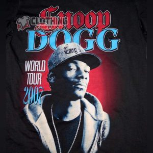 Snoop Dogg Tour Merch Eminem And Snoop Dogg New Song From The D 2 The Lbc T shirt 2