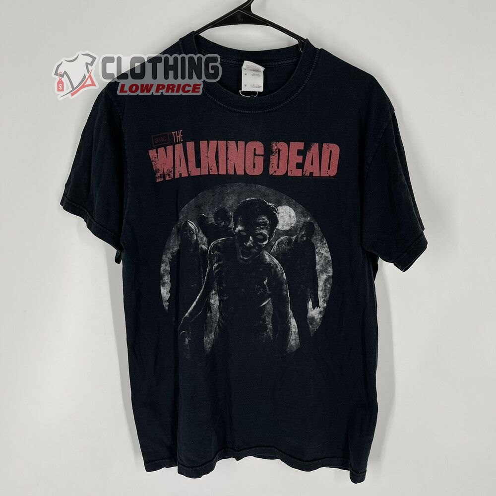 Belofte katoen Vet The Walking Dead Final Season Shirt, The Walking Dead Generation Dead T- Shirt - ClothingLowPrice