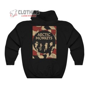 Arctic Monkeys Alex Turner Merch, Arctic Monkey Tour Music Band shirt, Arctic Monkey Tour 2023 Sweatshirt