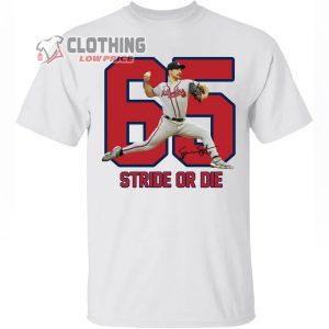 Atlanta Braves Spencer Strider six year 75 Million Shirt Braves Phillies 2022 Game 3 Starter T Shirt 1