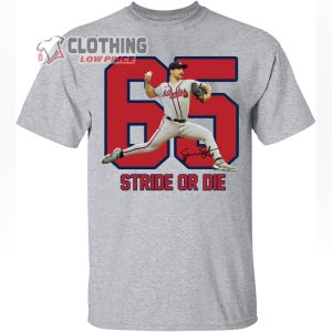 Atlanta Braves Spencer Strider six year 75 Million Shirt Braves Phillies 2022 Game 3 Starter T Shirt 2